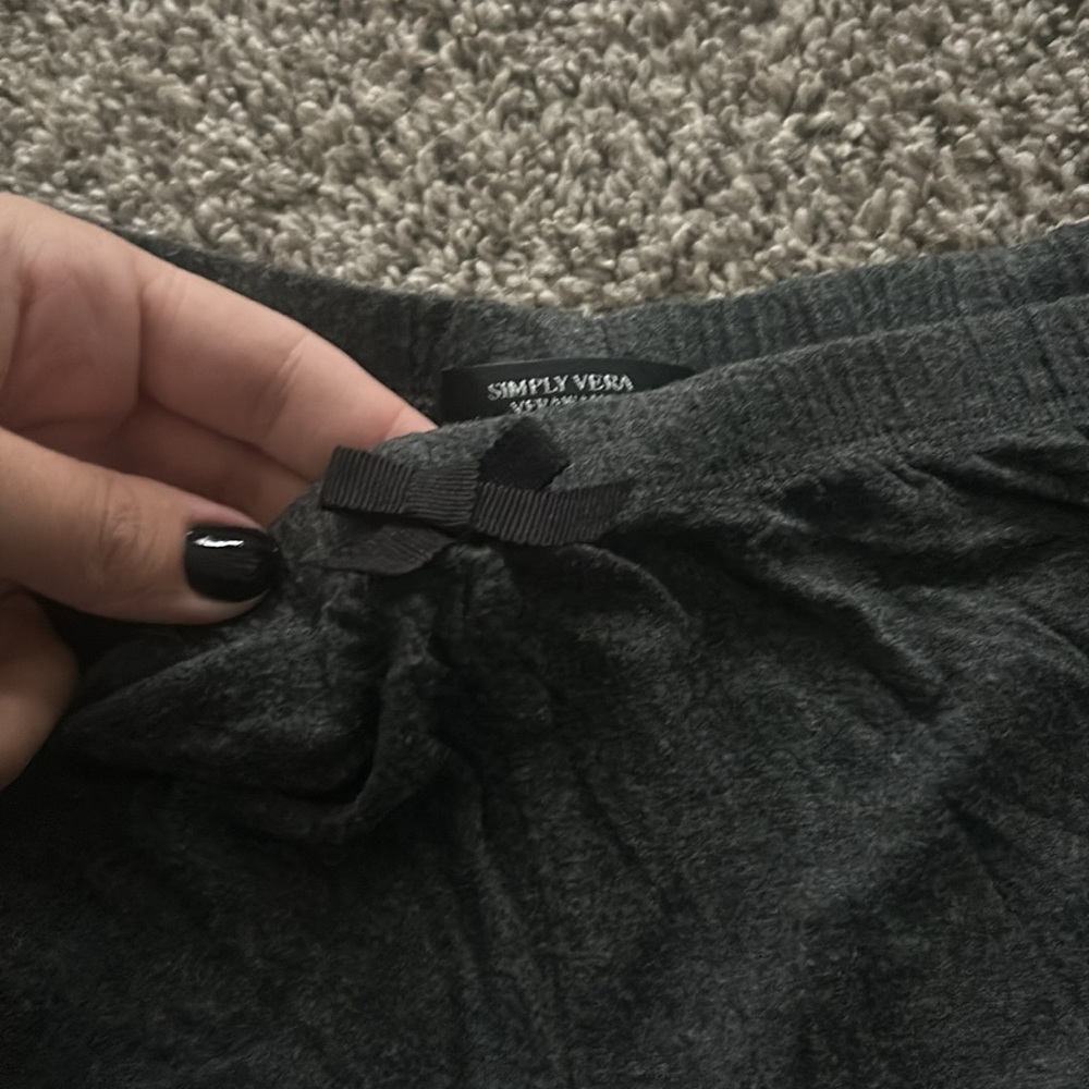Soft Sleep Shorts - Picture 2 of 3